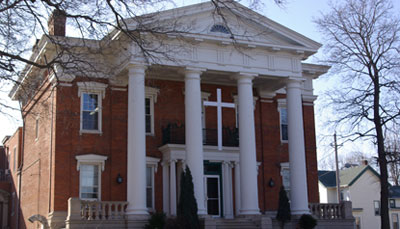 Buford Mansion