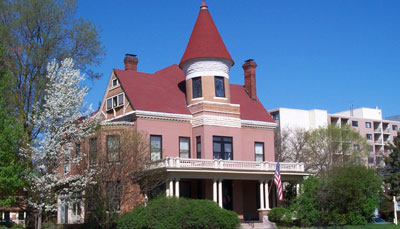 Connor-Parker House