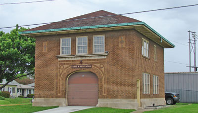 Fire Station No. 5