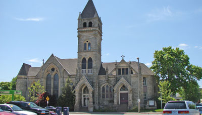 First Methodist Episcopal Church