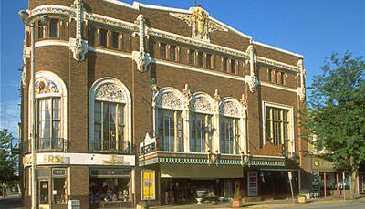 Fort Armstrong Theatre