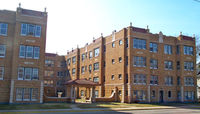 Longview Apartments