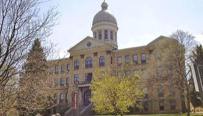 Old Main