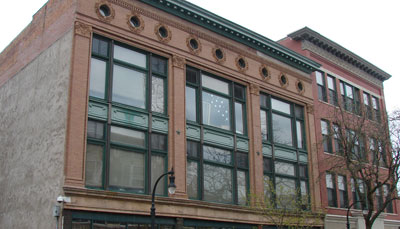 Peoples Natl Bank Fries Bldg