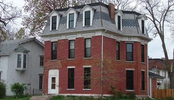 Plummer House