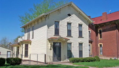 Speidel House