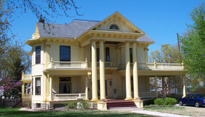 Wagner House