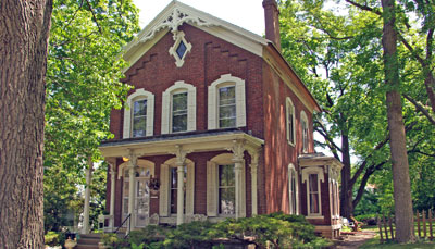 Woltmann House
