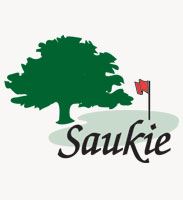 Saukie Logo with Grey Background