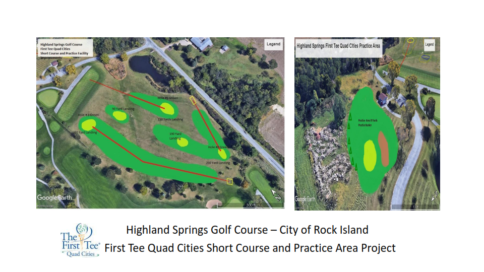 First Tee Highland Springs