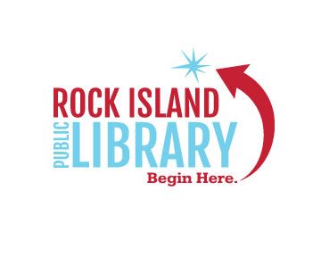 Rock Island Public Library Logo_Red and blue 