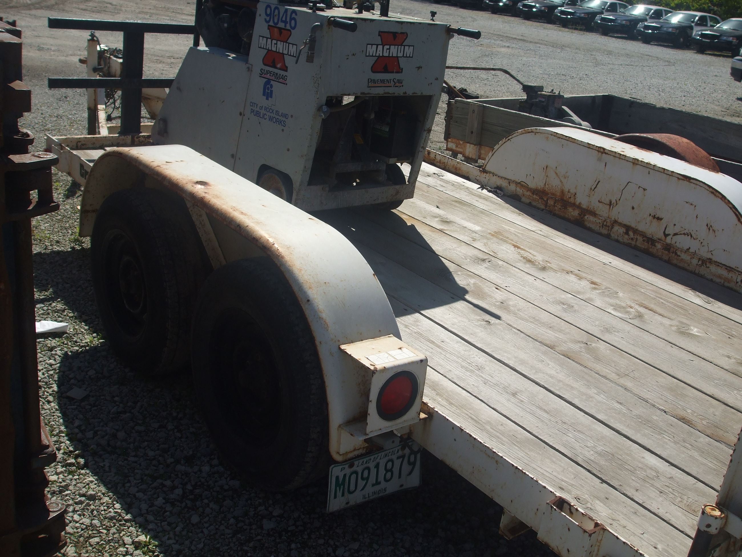 Auction 08.2017 trailer