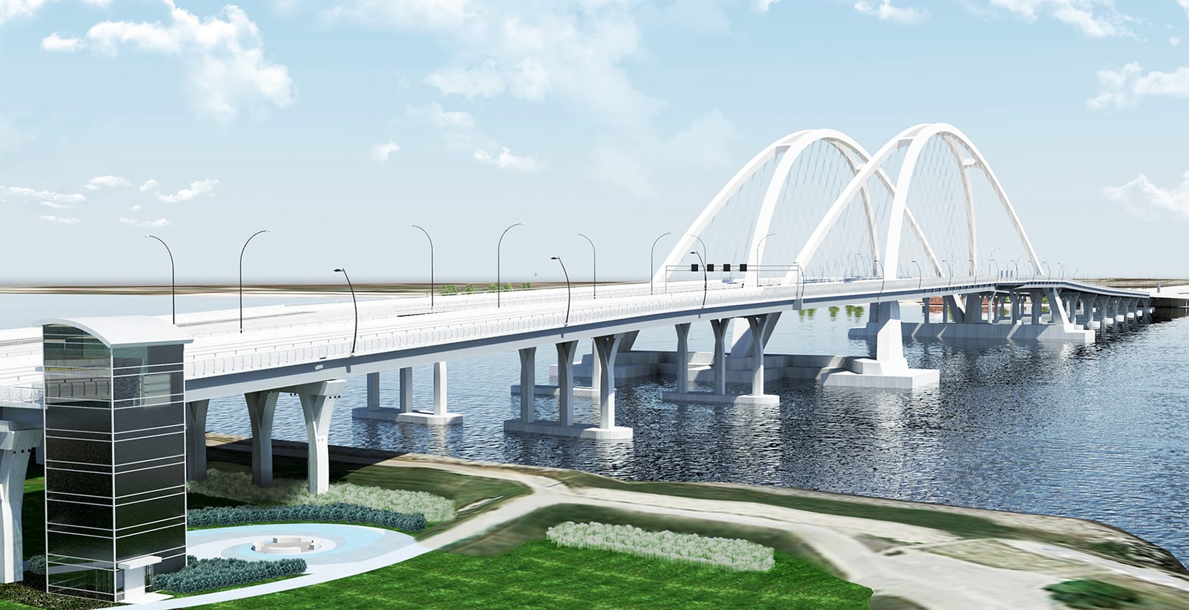 I-74 Mississippi River Bridge Project