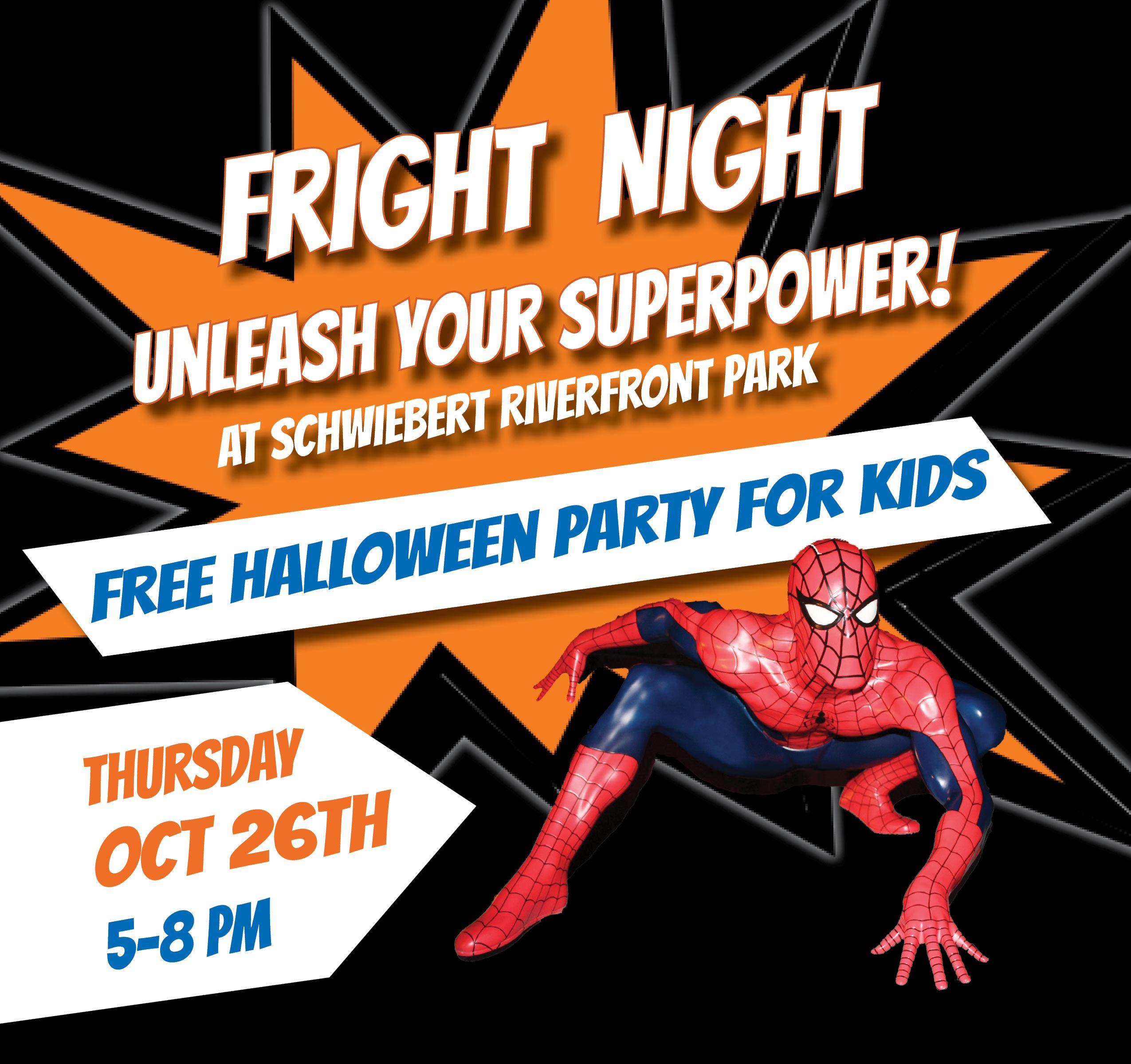 Fright Night in the Park