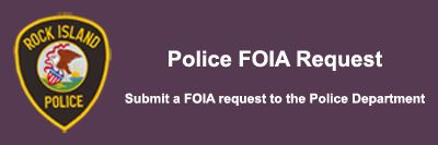 Police FOIA Request
