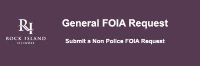 FOIA-General Request