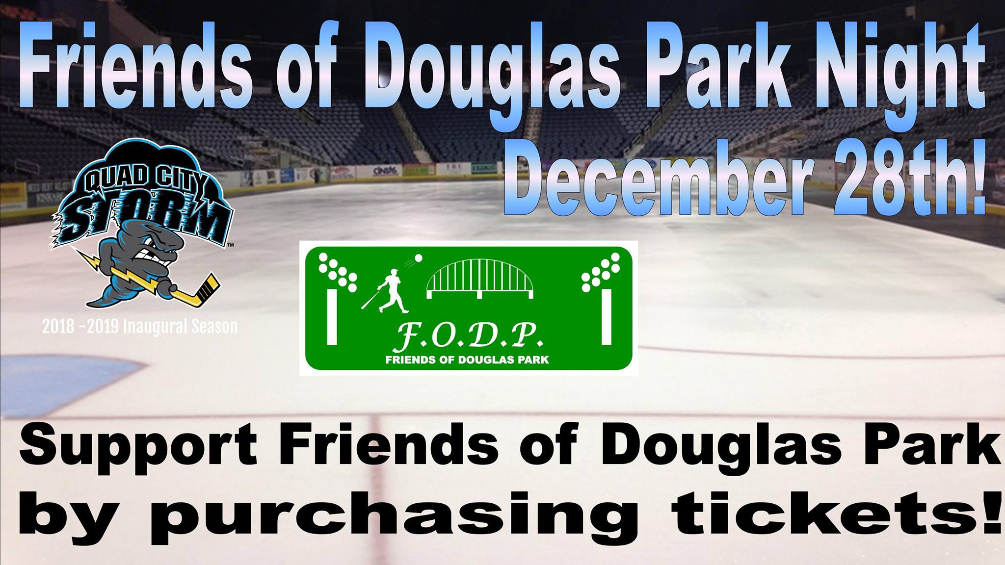 QC Storm FODP night