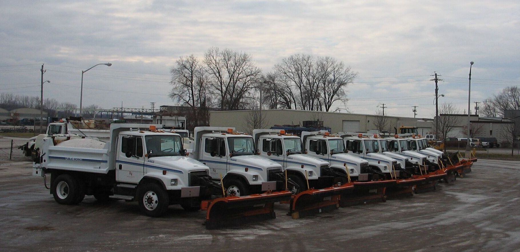 MSD Snow Fleet
