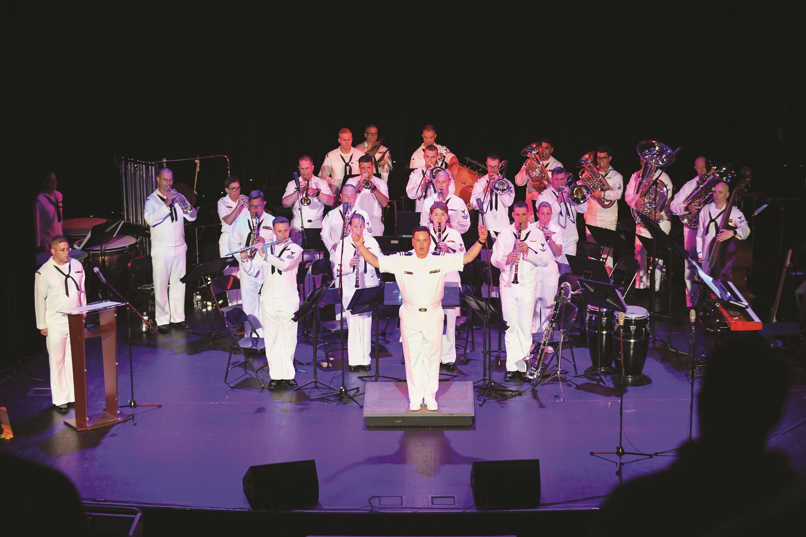 Navy Band Wind Ensemble