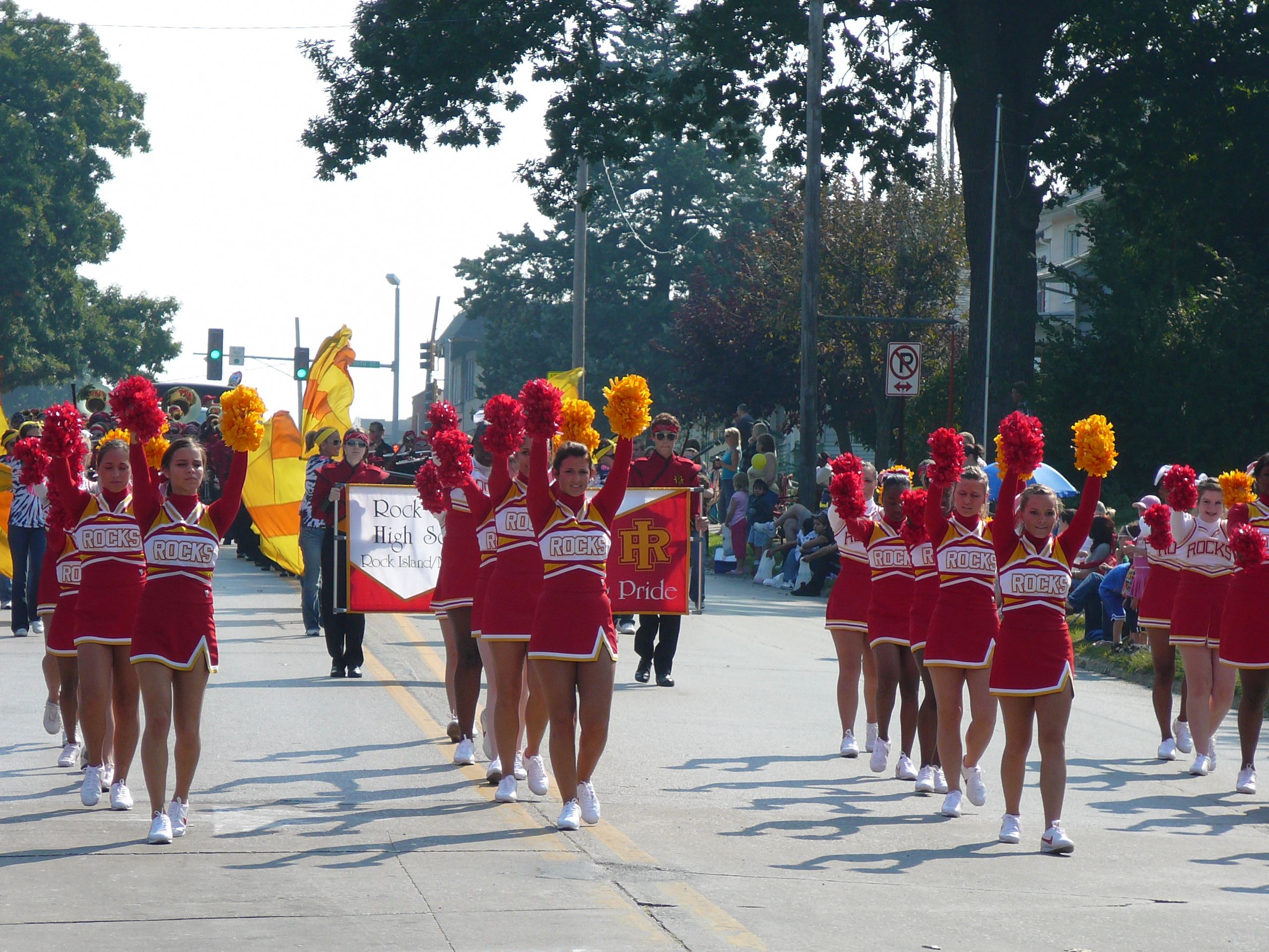 Labor Day Parade 09 044