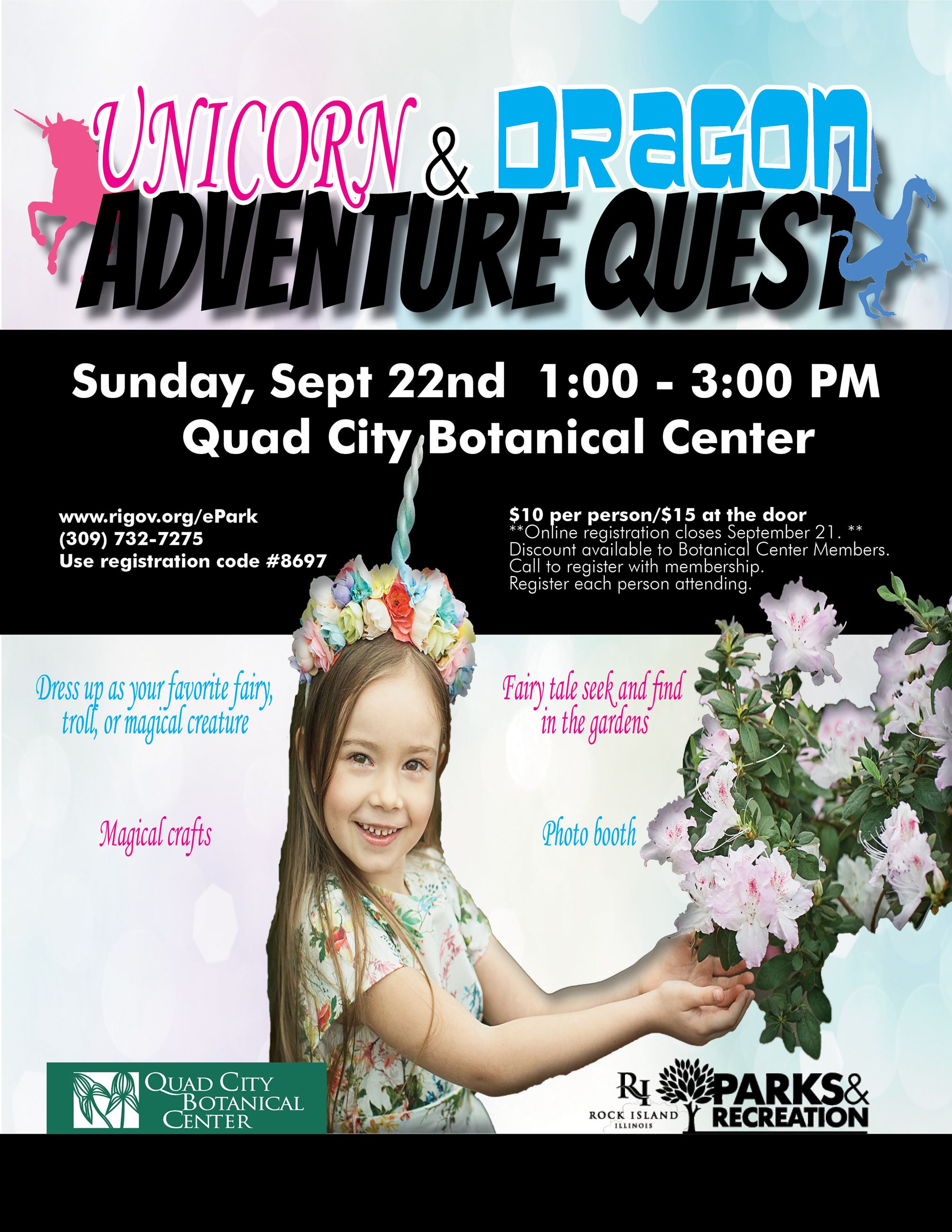 unicorn adventure quest