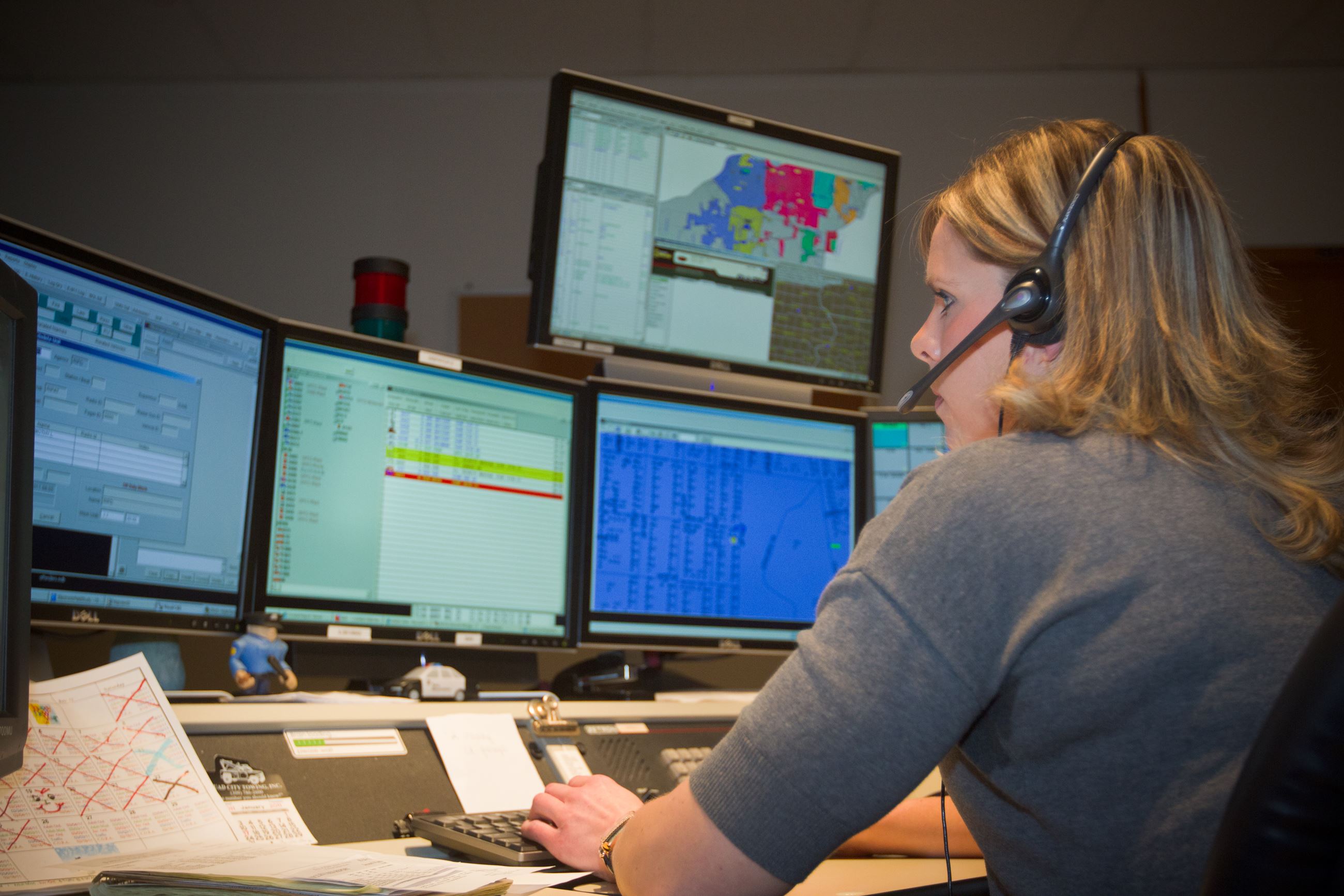 RICOMM Telecommunicator