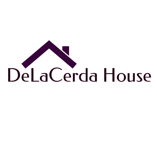 delaCerda House logo 