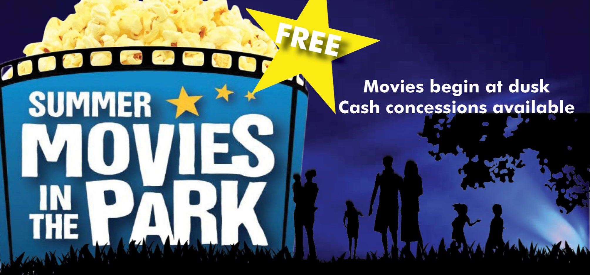 movies in the park