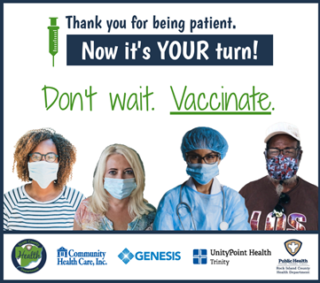 COVID19 Vaccination Appointment