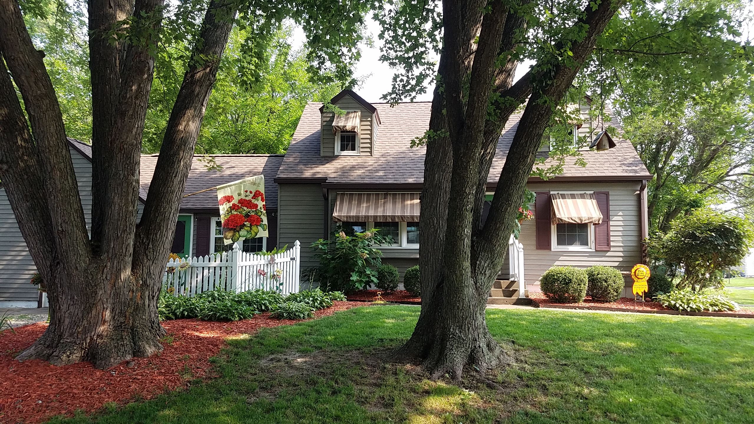 July Yard of the Month, 3621 23rd Avenue