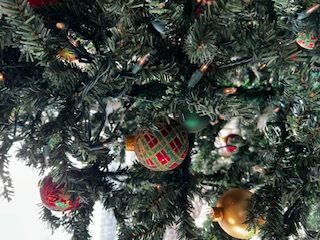 Christmas Tree Ornaments