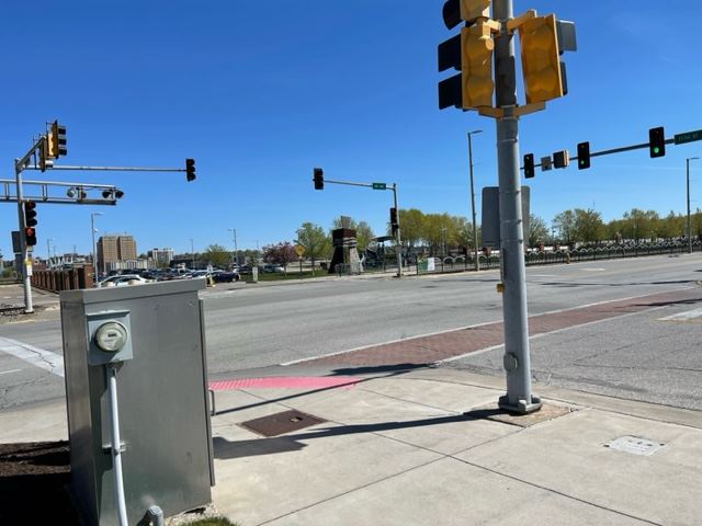 Traffic Signal Maintenance