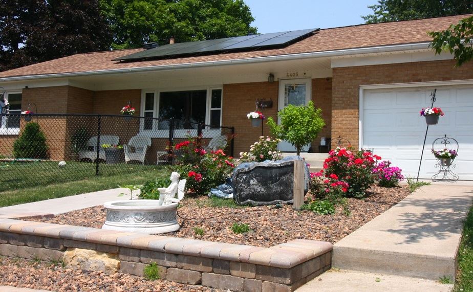 June 2023 Yard of the Month, 4405 20th Avenue 