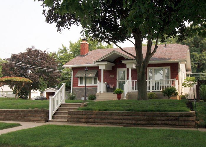 July 2023 Yard of the Month, 2105 21st Avenue 