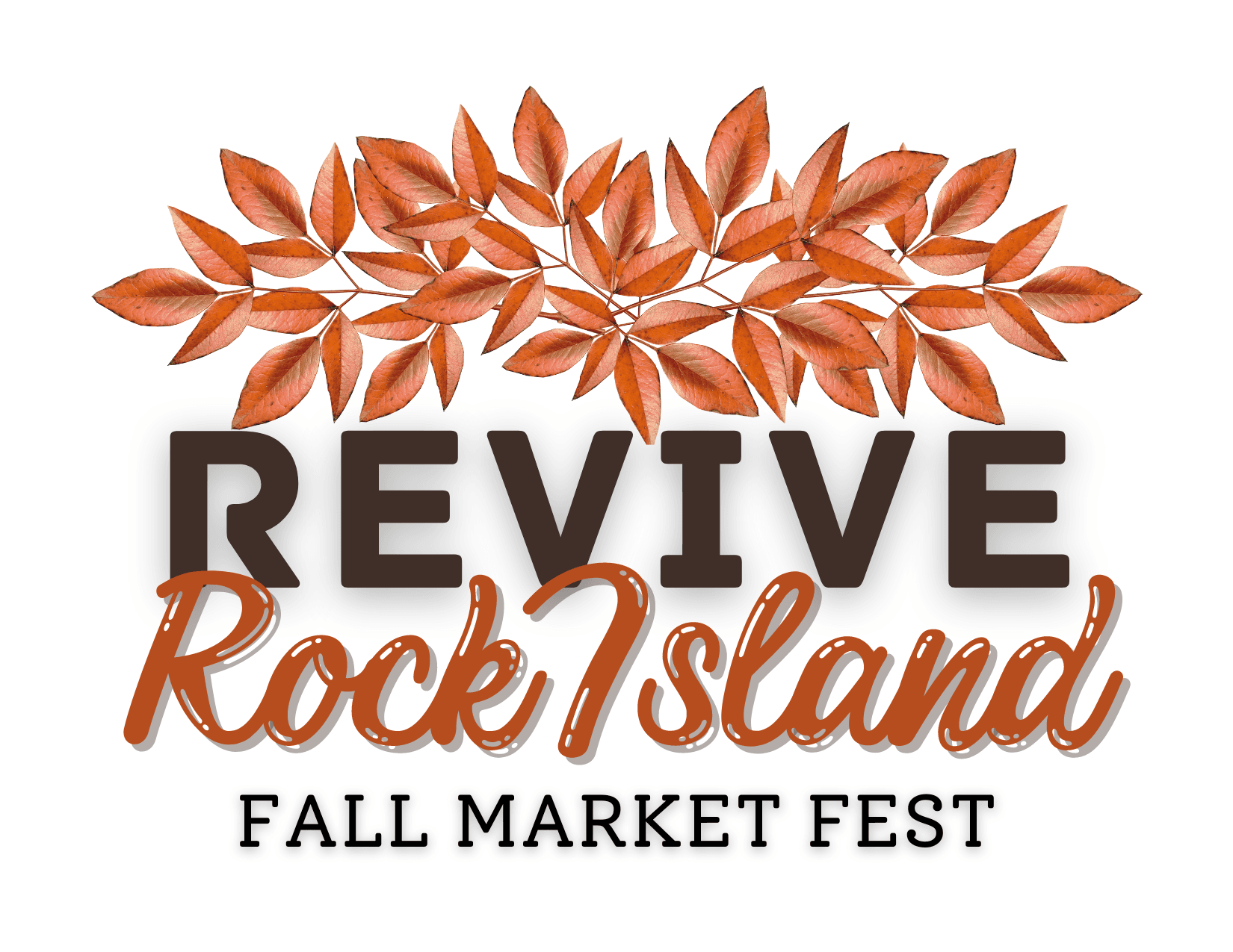 Revive Rock Island Logo