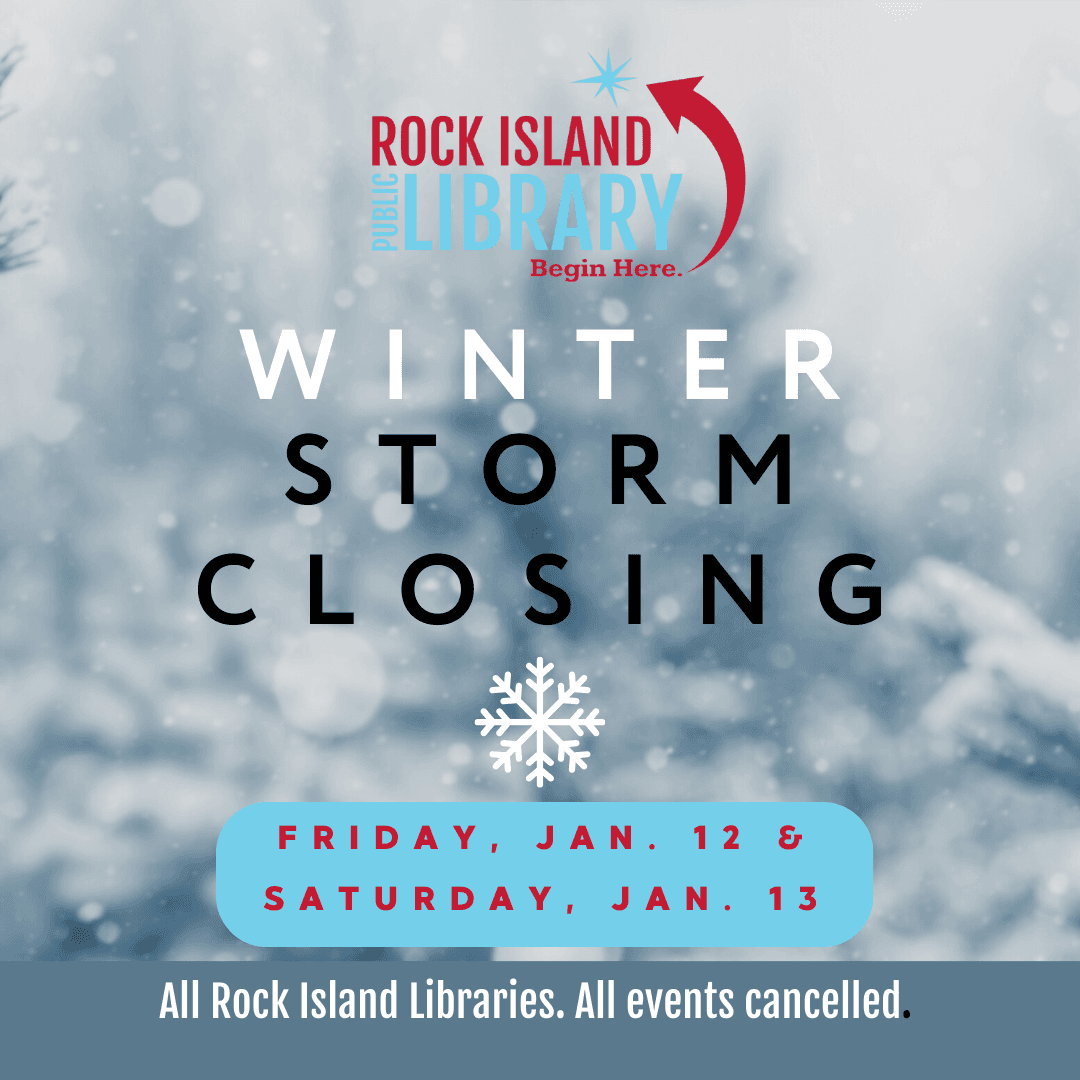 Winter Weather Closing Announcement