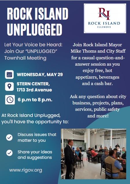 Unplugged May 29, 2024
