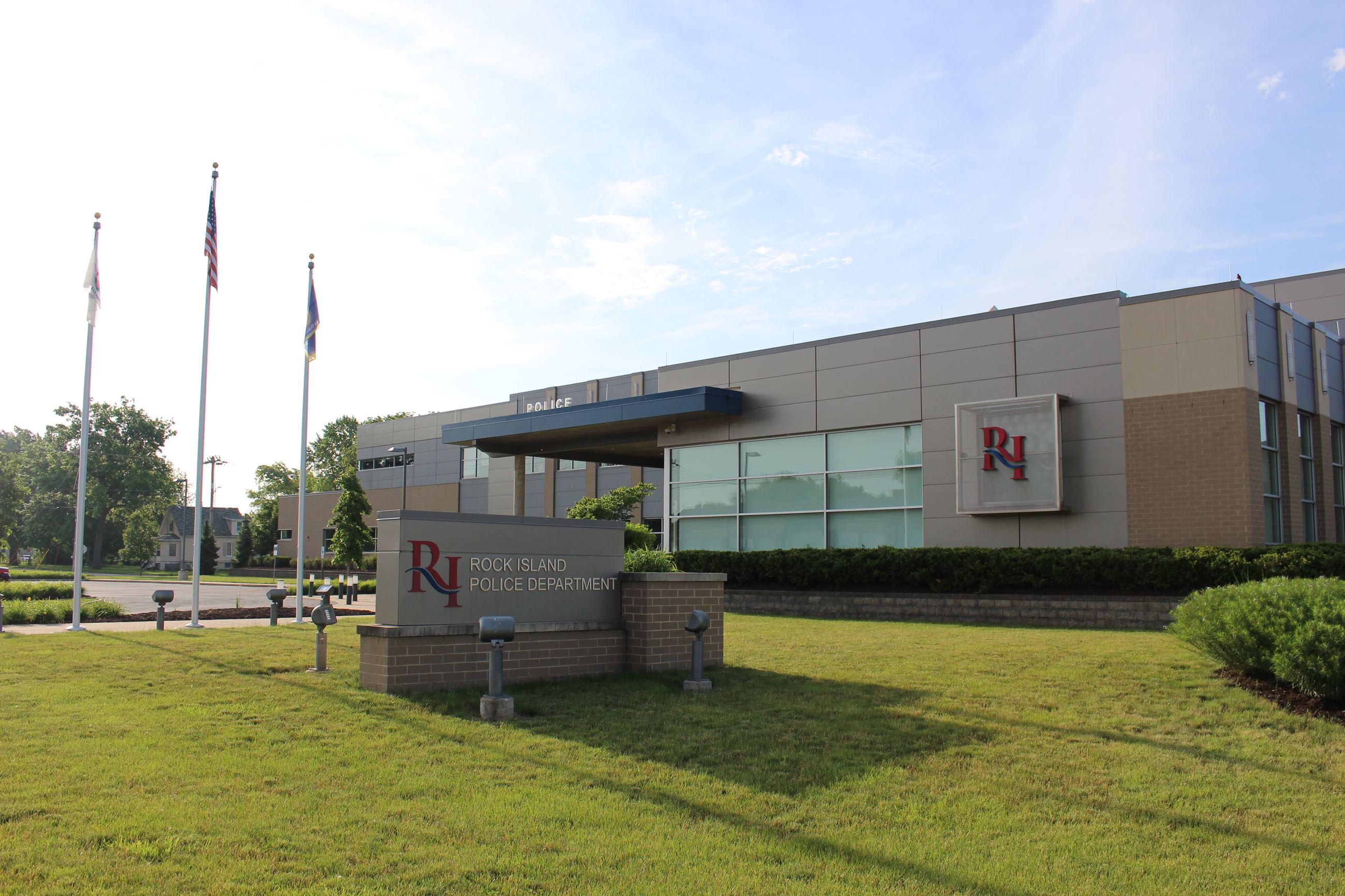 Rock Island Police Department