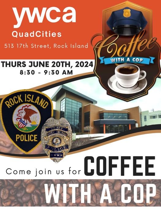 Coffee With A Cop