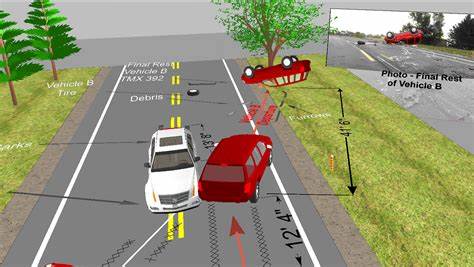 Traffic Reconstruction Diagram
