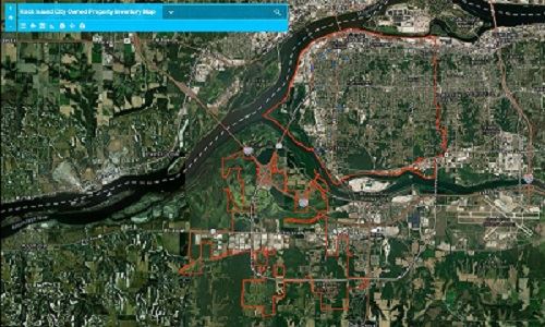 Property Sale Map Thumbnail