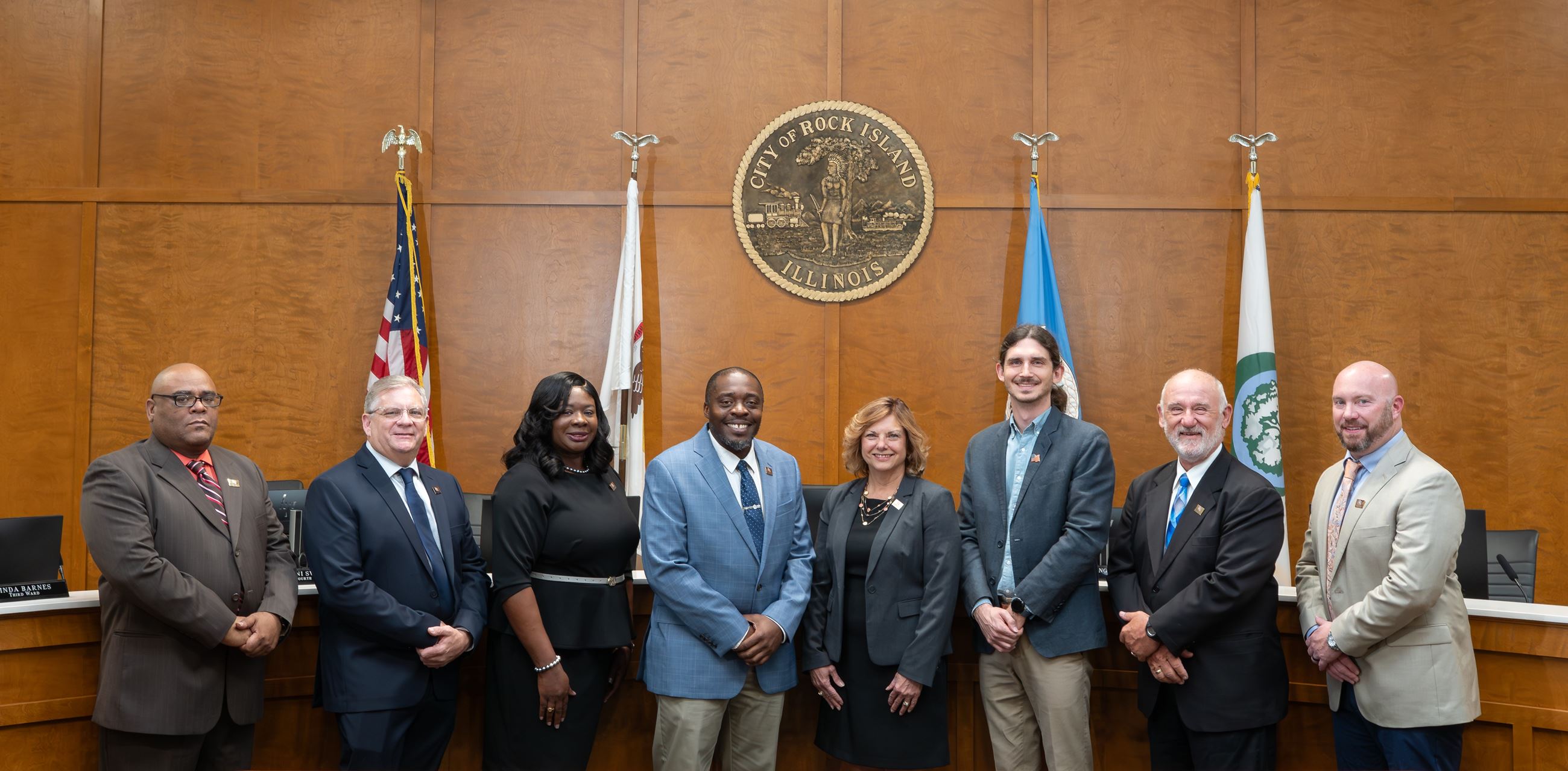 Council members 2025