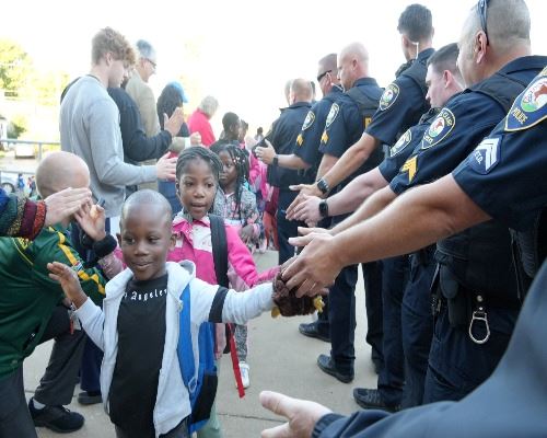 Million Father March