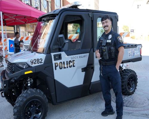 Police Officer Christian Dimaano