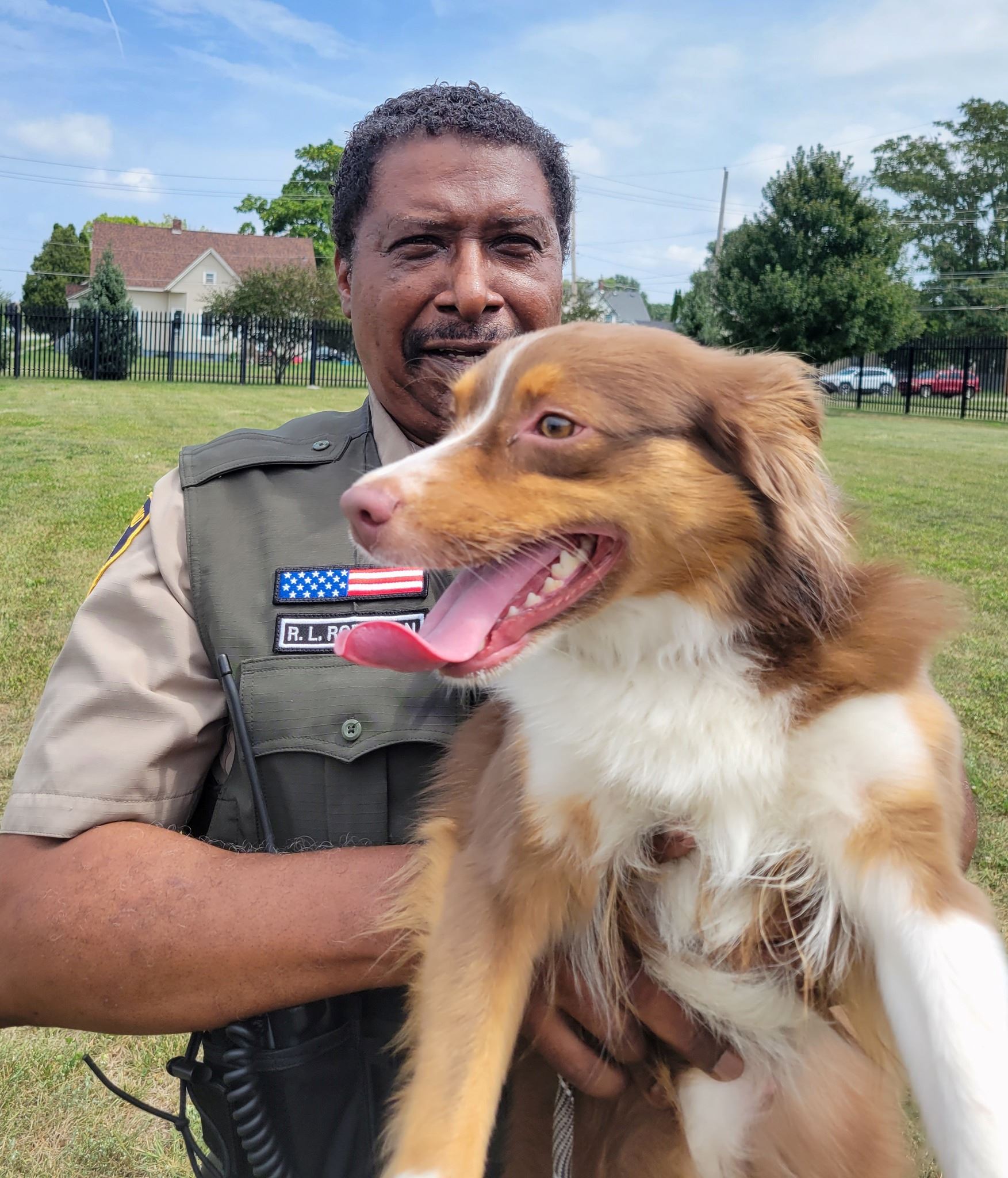 Community Service Officer