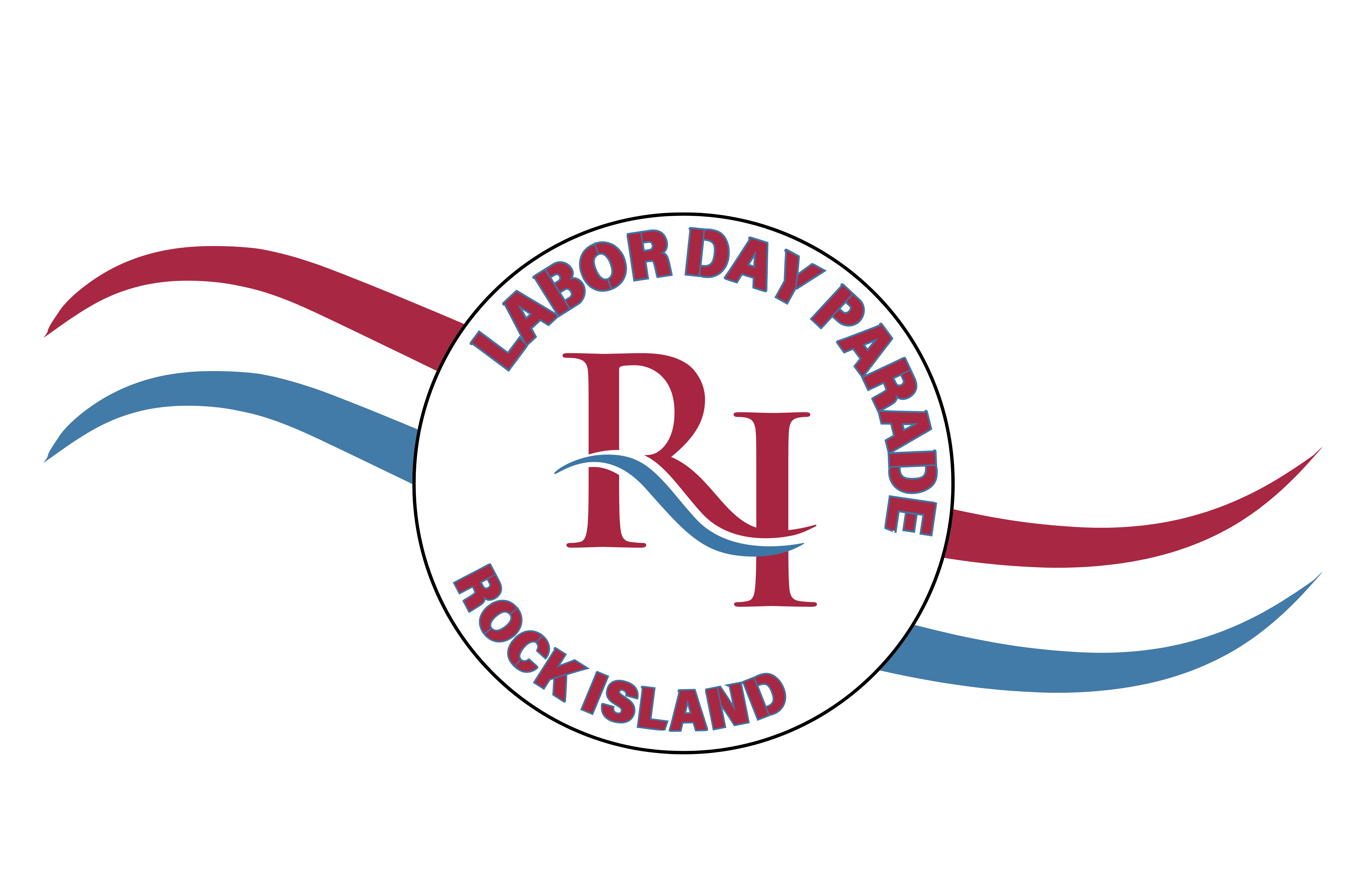 Labor Day Parade Logo