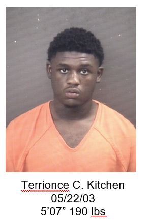 Terrionce C. Kitchen