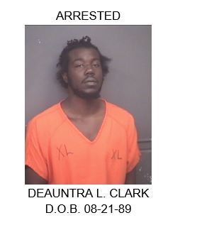 Arrested Deauntra L. Clark