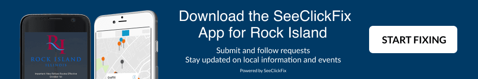SeeClickFix.com Place Page Ad Opens in new window