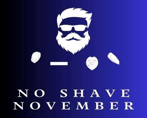 No Shave November